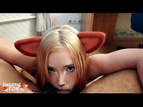 ❤️ Kitsune swallowing cock and cum in her mouth ☑ Porno vk at en-gb.samoanalitika.ru ❌️