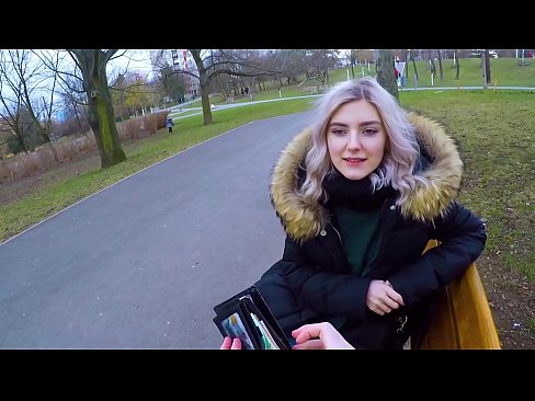 ❤️ Swallowing a stranger's hot cum for money - blowjob in the park by Eva Elfie ☑ Porno vk at en-gb.samoanalitika.ru ❌️